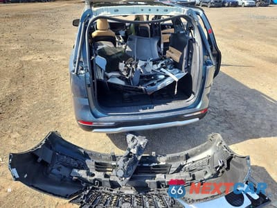 Zdjęcie 13 z 14 samochodu: 2022 KIA CARNIVAL EX VIN:KNDNC5H38N6091080 - miniatura