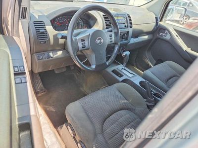 Zdjęcie 8 z 12 samochodu: 2005 NISSAN FRONTIER SE VIN:1N6AD06U05C447272 - miniatura