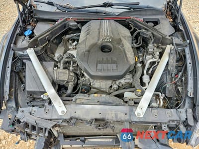 Zdjęcie 11 z 12 samochodu: 2019 KIA STINGER BASE VIN:KNAE15LA1K6053159 - miniatura