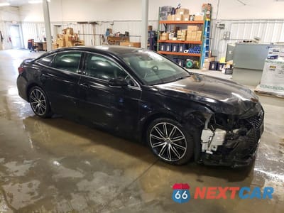 Czwarte zdjęcie samochodu z boku: 2019 TOYOTA AVALON TOURING VIN:4T1BZ1FB5KU020118 - miniatura
