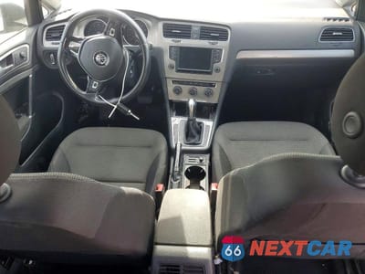 Zdjęcie 8 z 12 samochodu: 2016 VOLKSWAGEN GOLF SPORTWAGEN S VIN:3VWC17AU8GM509729 - miniatura