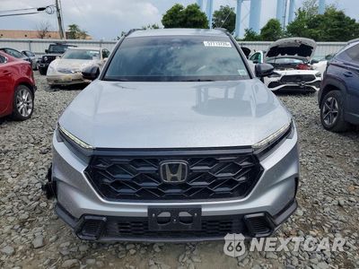 Piąte zdjęcie samochodu w środku: 2025 HONDA CRV VIN:5J6RS6H52SL017124 - miniatura
