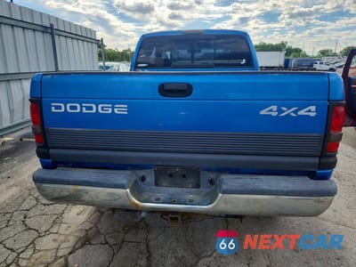 Zdjęcie 6 z 12 samochodu: 1999 DODGE RAM 1500 VIN:3B7HF13Z8XG200776 - miniatura