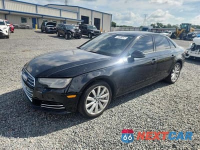 2017 AUDI A4 PREMIUM WAUANAF40HN007631 - główne zdjęcie licytacji z USA - miniatura