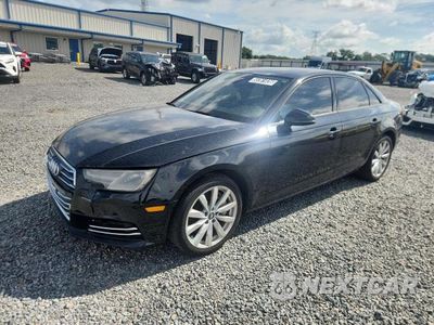 2017 AUDI A4 PREMIUM WAUANAF40HN007631 - główne zdjęcie licytacji z USA - miniatura