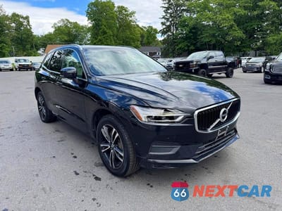 Czwarte zdjęcie samochodu z boku: 2019 VOLVO XC60 T6 MOMENTUM VIN:LYVA22RK2KB230983 - miniatura