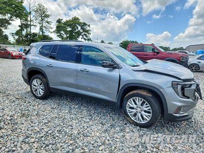 Czwarte zdjęcie samochodu z boku: 2026 GMC ACADIA ELEVATION VIN:1GKENKKS3TJ122243 - miniatura