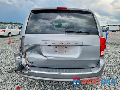 Zdjęcie 6 z 13 samochodu: 2013 DODGE GRAND CARAVAN SXT VIN:2C4RDGCG0DR800662 - miniatura