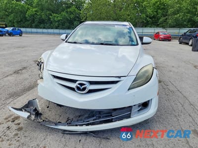 Piąte zdjęcie samochodu w środku: 2011 MAZDA 6 I VIN:1YVHZ8CH8B5M07394 - miniatura