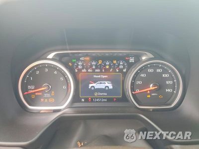 Zdjęcie 9 z 13 samochodu: 2021 CHEVROLET TAHOE K1500 Z71 VIN:1GNSKPKD6MR335655 - miniatura