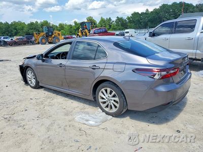 Drugie zdjęcie samochodu z przodu: 2024 TOYOTA CAMRY LE VIN:4T1R11AK7RU247169 - miniatura
