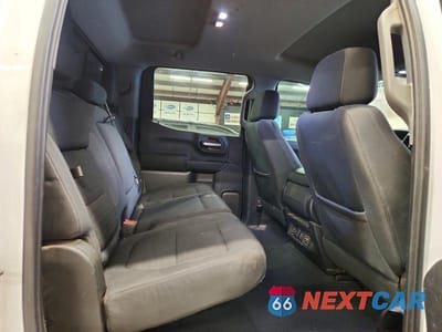 Zdjęcie 10 z 12 samochodu: 2019 CHEVROLET SILVERADO C1500 LT VIN:3GCPWCEKXKG114496 - miniatura