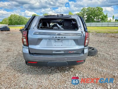 Zdjęcie 6 z 14 samochodu: 2022 CHEVROLET TAHOE K1500 RST VIN:1GNSKRKD9NR243713 - miniatura