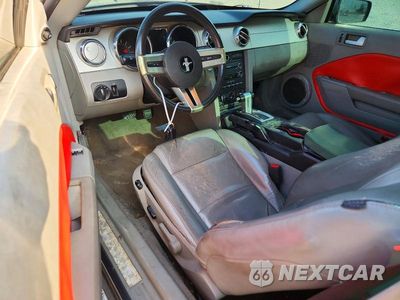 Zdjęcie 8 z 12 samochodu: 2009 FORD MUSTANG VIN:1ZVHT80N195111979 - miniatura