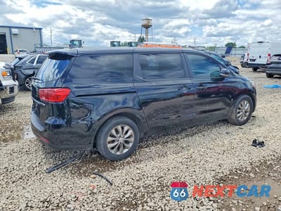 Trzecie zdjęcie samochodu z tyłu: 2020 KIA SEDONA LX VIN:KNDMB5C11L6587923 - miniatura