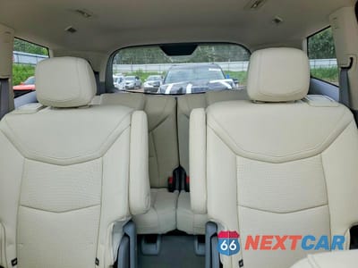 Zdjęcie 10 z 14 samochodu: 2024 CADILLAC XT6 PREMIUM LUXURY VIN:1GYKPDRS7RZ726750 - miniatura
