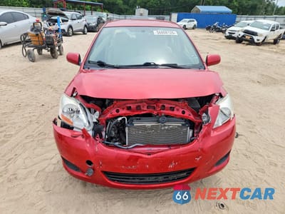 Piąte zdjęcie samochodu w środku: 2007 TOYOTA YARIS BASE VIN:JTDBT923571119128 - miniatura