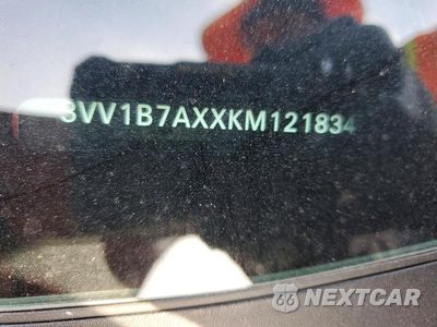 Zdjęcie 13 z 13 samochodu: 2019 VOLKSWAGEN TIGUAN S VIN:3VV1B7AXXKM121834 - miniatura