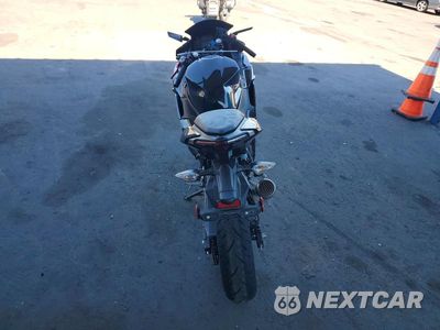 Czwarte zdjęcie samochodu z boku: 2025 KAWASAKI EX500 VIN:ML5EXGG15SDA70269 - miniatura
