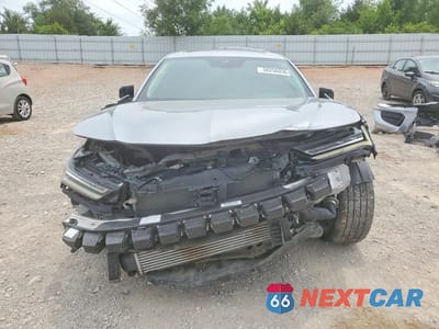 Piąte zdjęcie samochodu w środku: 2022 ACURA TLX TECHNOLOGY VIN:19UUB5F42NA005318 - miniatura