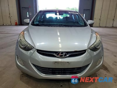 Piąte zdjęcie samochodu w środku: 2013 HYUNDAI ELANTRA GLS VIN:5NPDH4AE5DH196456 - miniatura