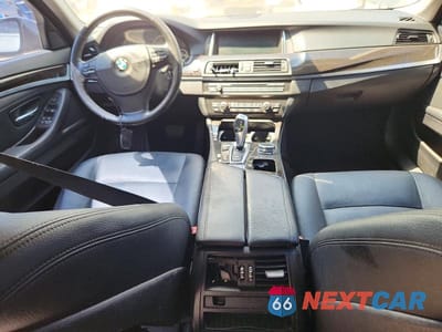 Zdjęcie 8 z 12 samochodu: 2014 BMW 528 XI VIN:WBA5A7C53ED613584 - miniatura