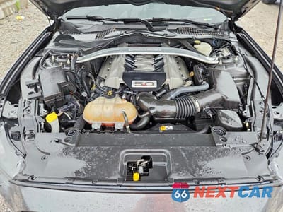 Zdjęcie 11 z 12 samochodu: 2015 FORD MUSTANG GT VIN:1FATP8FF8F5338444 - miniatura
