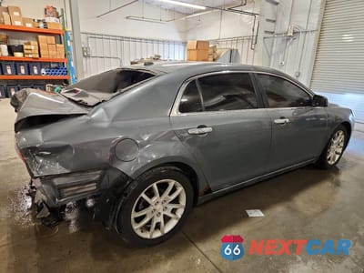 Trzecie zdjęcie samochodu z tyłu: 2009 CHEVROLET MALIBU VIN:1G1ZK577994215182 - miniatura
