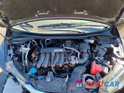 Zdjęcie 11 z 12 samochodu: 2020 HONDA FIT EX VIN:3HGGK5H80LM712396 - miniatura