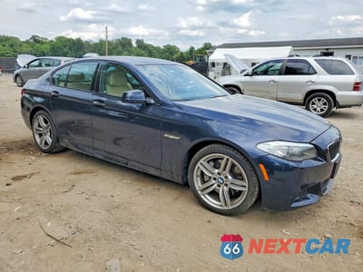 Czwarte zdjęcie samochodu z boku: 2013 BMW 535 XI VIN:WBAFU7C51DDU71441 - miniatura