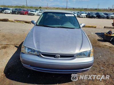 Piąte zdjęcie samochodu w środku: 1998 TOYOTA COROLLA VE VIN:2T1BR18E1WC022379 - miniatura