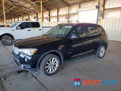 2015 BMW X3 XDRIVE28I 5UXWX9C57F0D54741 - główne zdjęcie licytacji z USA - miniatura