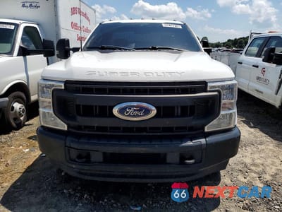 Piąte zdjęcie samochodu w środku: 2022 FORD F350 SUPER DUTY VIN:1FDRF3G61NEC91647 - miniatura
