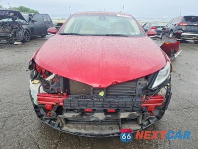Piąte zdjęcie samochodu w środku: 2015 LINCOLN MKZ HYBRID VIN:3LN6L2LU9FR600273 - miniatura