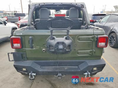 Zdjęcie 6 z 12 samochodu: 2024 JEEP WRANGLER SPORT VIN:1C4PJXDN1RW109748 - miniatura