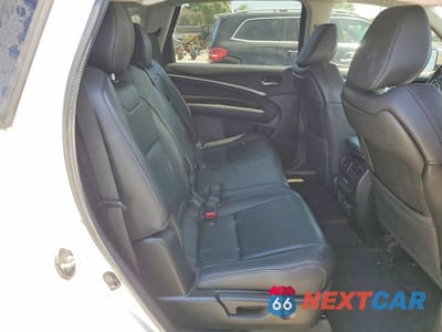 Zdjęcie 11 z 13 samochodu: 2019 ACURA MDX VIN:5J8YD4H30KL004212 - miniatura