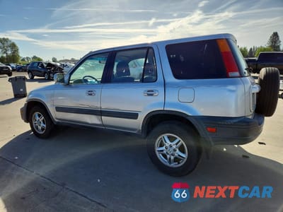 Drugie zdjęcie samochodu z przodu: 1998 HONDA CR-V EX VIN:JHLRD1869WC106807 - miniatura