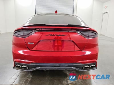 Zdjęcie 6 z 12 samochodu: 2019 KIA STINGER BASE VIN:KNAE15LA2K6046124 - miniatura