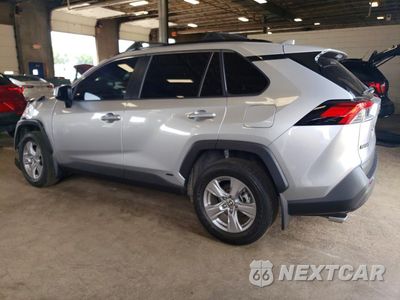 Drugie zdjęcie samochodu z przodu: 2025 TOYOTA RAV4 HYBRID XLE VIN:JTMRWRFV9SJ089531 - miniatura