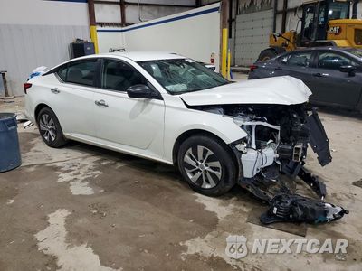 Czwarte zdjęcie samochodu z boku: 2025 NISSAN ALTIMA S VIN:1N4BL4BV2SN342982 - miniatura