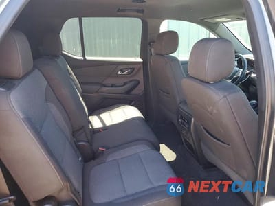 Zdjęcie 11 z 13 samochodu: 2023 CHEVROLET TRAVERSE LT VIN:1GNERMKW4PJ252043 - miniatura
