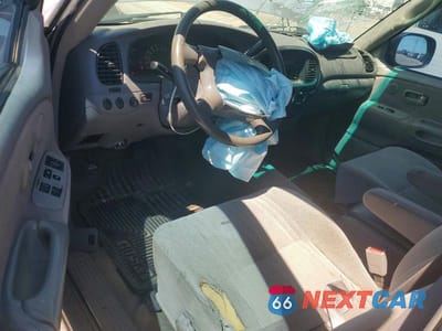 Zdjęcie 8 z 12 samochodu: 2002 TOYOTA TUNDRA ACCESS CAB SR5 VIN:5TBRN34122S242729 - miniatura