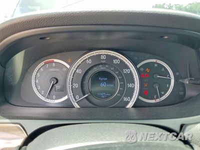 Zdjęcie 9 z 12 samochodu: 2017 HONDA ACCORD TOURING VIN:1HGCR3F93HA026805 - miniatura