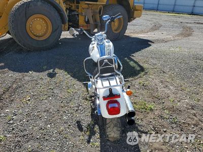 Czwarte zdjęcie samochodu z boku: 2018 HARLEY-DAVIDSON FXLR LOW RIDER VIN:1HD1YNJ18JC067302 - miniatura