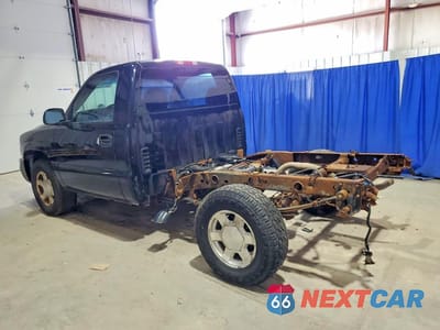 Drugie zdjęcie samochodu z przodu: 2006 GMC NEW SIERRA K1500 VIN:3GTEK14V06G194481 - miniatura