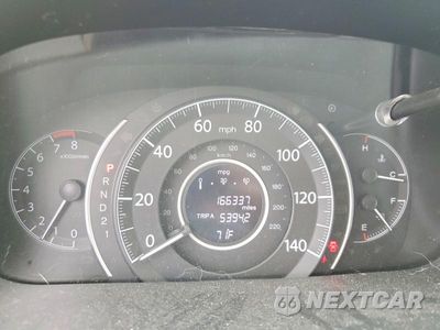 Zdjęcie 9 z 12 samochodu: 2013 HONDA CR-V EXL VIN:5J6RM3H73DL035872 - miniatura