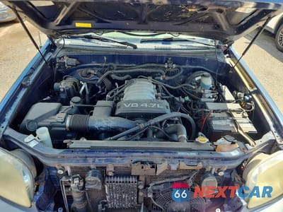 Zdjęcie 12 z 13 samochodu: 2004 TOYOTA SEQUOIA SR5 VIN:5TDBT44A34S221170 - miniatura