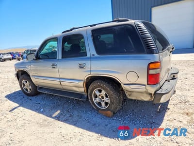Drugie zdjęcie samochodu z przodu: 2002 GMC YUKON VIN:1GKEK13ZX2R213153 - miniatura