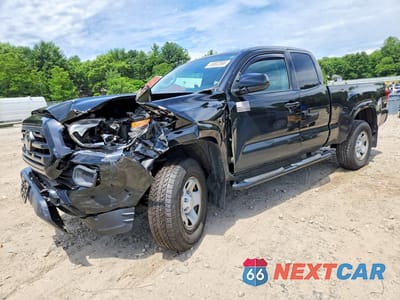 2019 TOYOTA TACOMA SR 5TFSX5EN7KX064682 - główne zdjęcie licytacji z USA - miniatura
