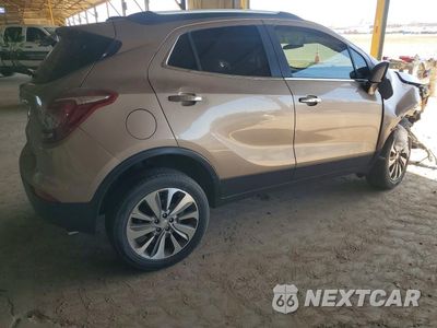 Trzecie zdjęcie samochodu z tyłu: 2018 BUICK ENCORE PREFERRED VIN:KL4CJASBXJB536534 - miniatura